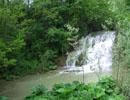 la cascata al mulino